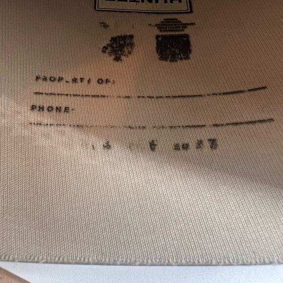 Hunter Boots Womens 6 Rain Metallic Silver Rubber boot Mid Calf - Picture 7 of 9